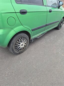 Prodám Chevrolet Spark - 8