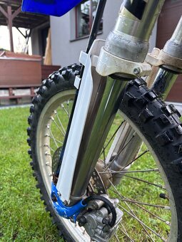 Yamaha yz 125 - 8