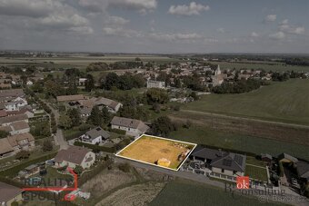 Prodej, pozemky/bydlení, 1091 m2, Staré Ždánice, Pardubice [ - 8