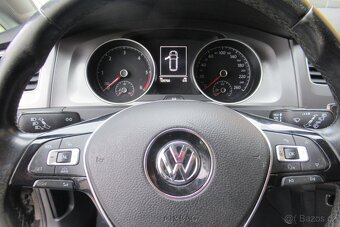 VW GOLF VII 1.6 TDI 4MOTION VADA MOTORU - 8