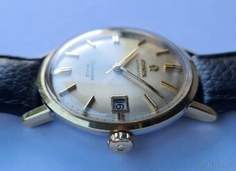 Pánské hodinky Omega Seamaster De Ville Automatic - 8