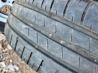 15" Alu kola Hyundai, Mazda, ..5x114.3 - 8