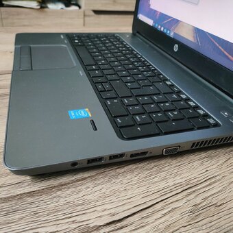 HP ProBook 650 G1– 15.6" FHD/ i5-4200M / 8GB / 120GB SSD - 8
