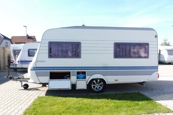 Hobby Exclusive 440 Sfe Velká Spscha + Stanová předsíň - 8