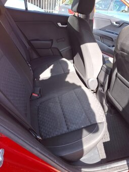 KIA RIO, 06/2017,1,2 benzín,1.majitel,odpočet DPH - 8