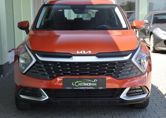 Kia Sportage 1.6T-GDi EXCLUSIVE ZÁRUKA ČR - 8