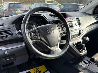 Honda CR-V 2013 - 8
