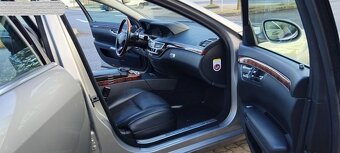Mercedes-Benz Třídy S, 320CDI 4M NEZ.TOPENÍ TAŽNÉ - 8
