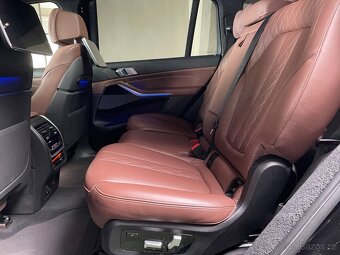 BMW X7 40d xdrive M SPORT INDIVIDUAL - 8