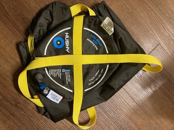 Dětský spacák Husky magic červený a modrý - 8