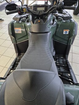CAN-AM Outlander Max XU+ - 8