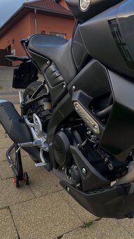 Yamaha MT-125 - 8