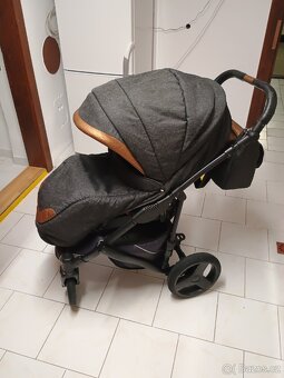 Kočárek Camarelo Baleo - 8