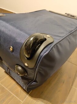 Cestovní taška na kolečkách s madlem - NOVÁ - 8