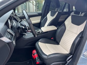 Mercedes-Benz GLE 43 AMG COUPE 287 kW - 8