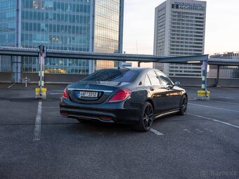 Mercedes S-class AMG w222 350d 4matic - 8