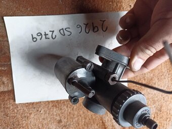 Karburátory Jawa 250/559,353/ 559 / 05,06,00 - 8