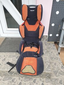 AUTOSEDAČKA RECARO 9 -18KG - 8