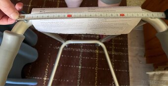 Čtyřbodové pevné chodítko - úzké - sleva - 8