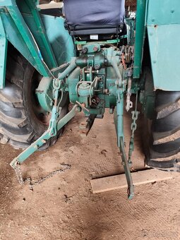 Prodám Zetor s platnými doklady - 8