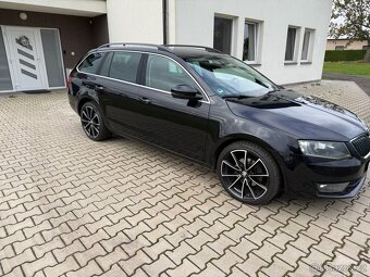 Škoda Octavia 3 combi 2.0TDI 110kw 4x4 rok-2014 - 8