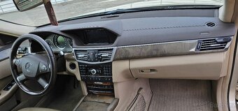 Mercedes E 212  3.0 d 2010 - 8
