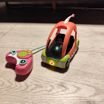 LPS littlest petshop auto na ovládání - 8