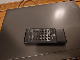 CD CHANGER TECHNICS SL-P600C + dálka - 8