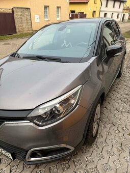 Renault Captur Hatchback  0,9 66kW 2015 naj.:114000 - 8