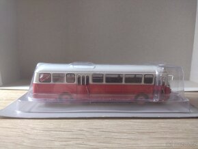 Kultovní autobusy minulé éry - 2 - 8