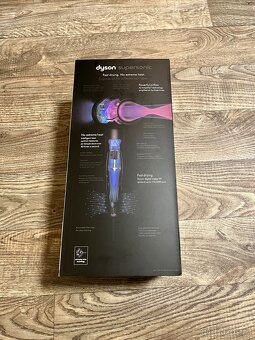 Dyson Supersonic fén na vlasy - 8