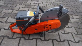 Pila do betonu Husgvarna K970 - 8
