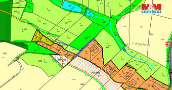 Prodej louky, 1787 m², Hynčina - 8