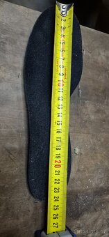 Prodám  Brusle 38.5 bauer - 8