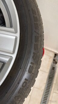 Zimní kola Dezen na Volvo XC90 - 8