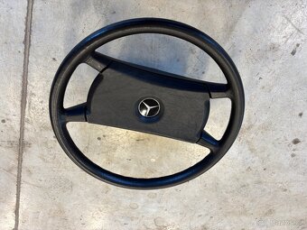 Mercedes W123 W126 volant - 8