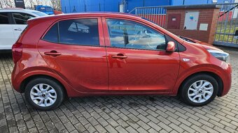 Kia picanto 1,2 CVVT, Navigace - 8