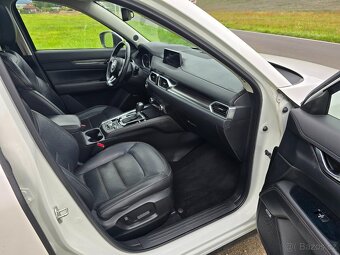 Mazda CX-5 2.5 155kw 2018 AT - 8