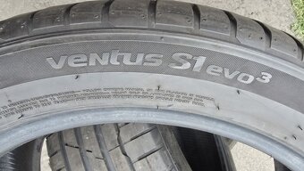 Letní pneu 245/45/19 Hankook - 8