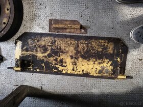 Řezačka new Holand FX 375 - 8