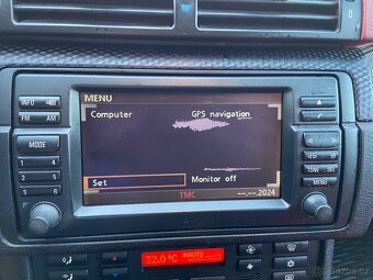 BMW E46 316TI nahradní díly - 8