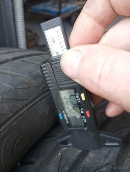 Letní pneu 195/55/15 - 8