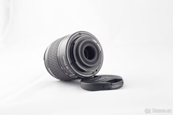 Canon EOS 2000D, objektivy 18-210mm - 8
