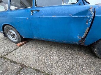 2x Volkswagen 1500 variant typ 3 1965 - 8