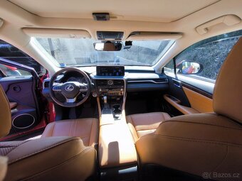 Lexus RX 450 hL - 8