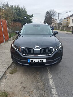 Škoda Kodiag 2.0tdi-110kw,7míst - 8