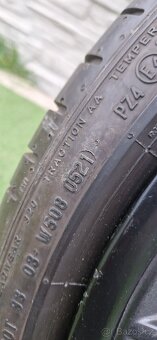 5x112 BBS R19 +☀️ letni pneu POUŽITÝ STAV - 8