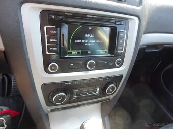 Škoda Octavia 2.0 TDI Combi r.v.2013 (103 kw) CFHC - 8