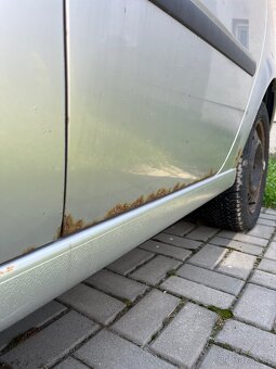Opel Meriva 1.4 74kw, závada, bez STK - 8
