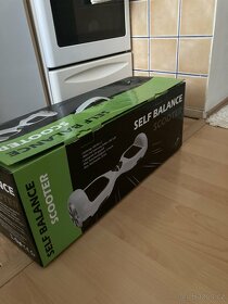SELF BALANCE SCOOTER - HOVERBOARD/SEGWAY - 8